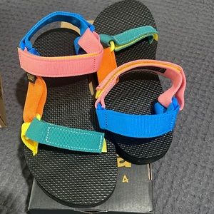 Teva sandals